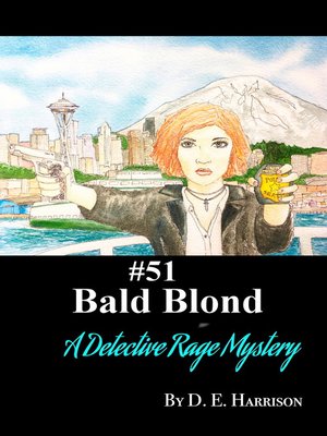 cover image of Bald Blond Case